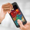 Dual Silicone Phone Wallets Lifestyle Full Colour